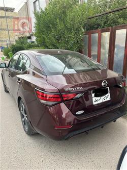 نيسان سنترا